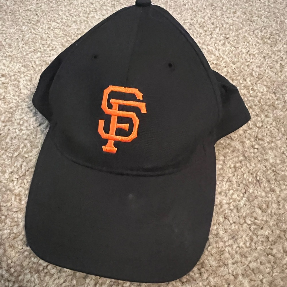 SF Giants hat
